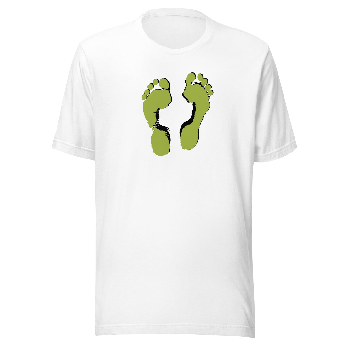 FOOT FRIENDS- Men's T-Shirt