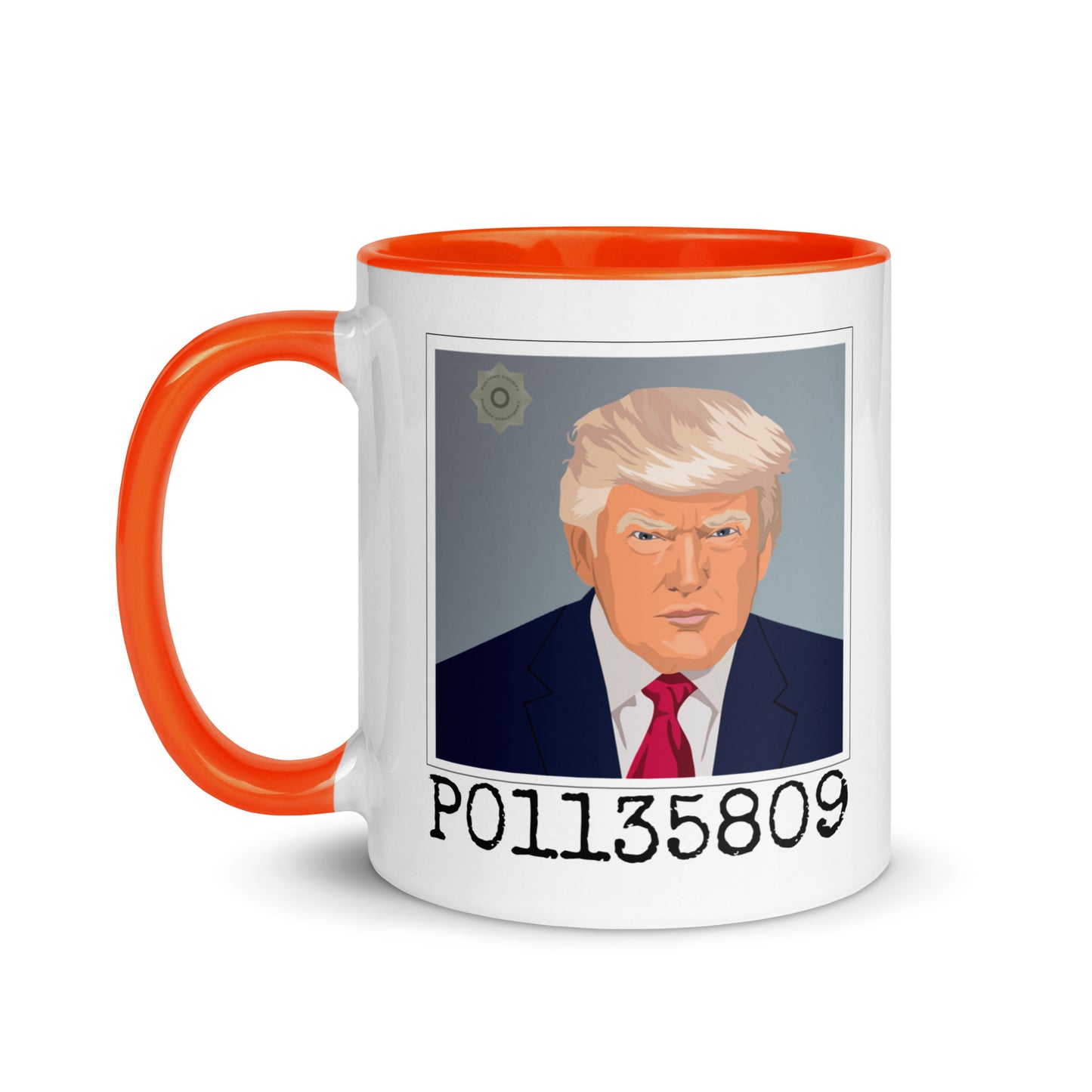 MUG SHOT 34