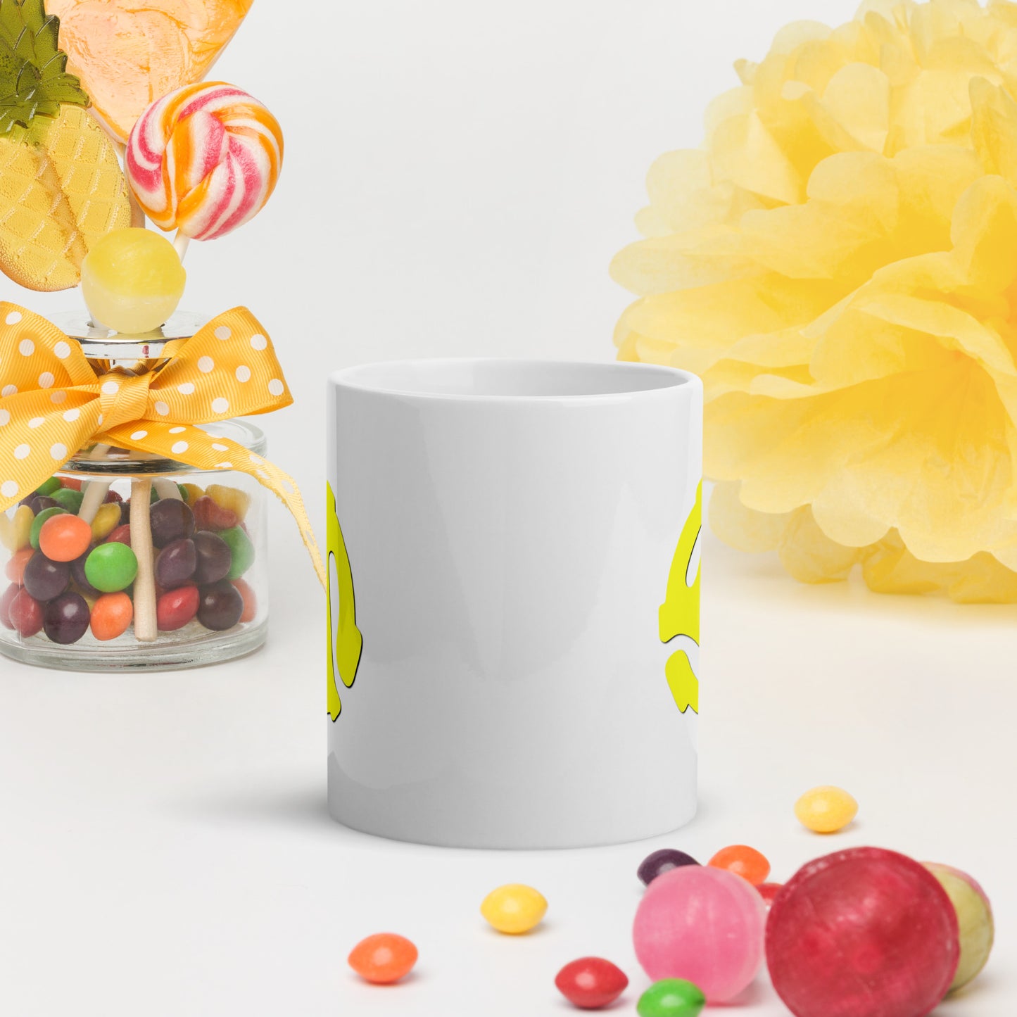 45 Retro Adapter - Mug