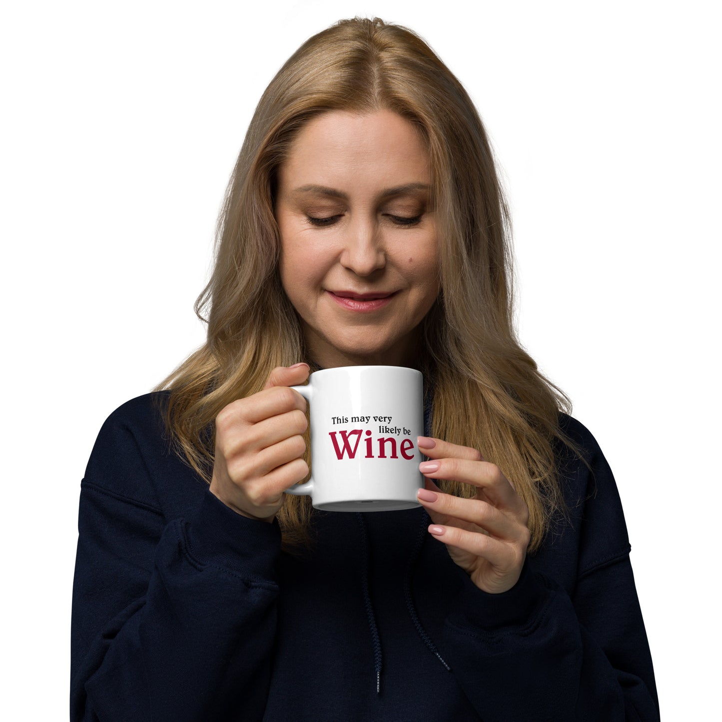 This May Likely Be Wine