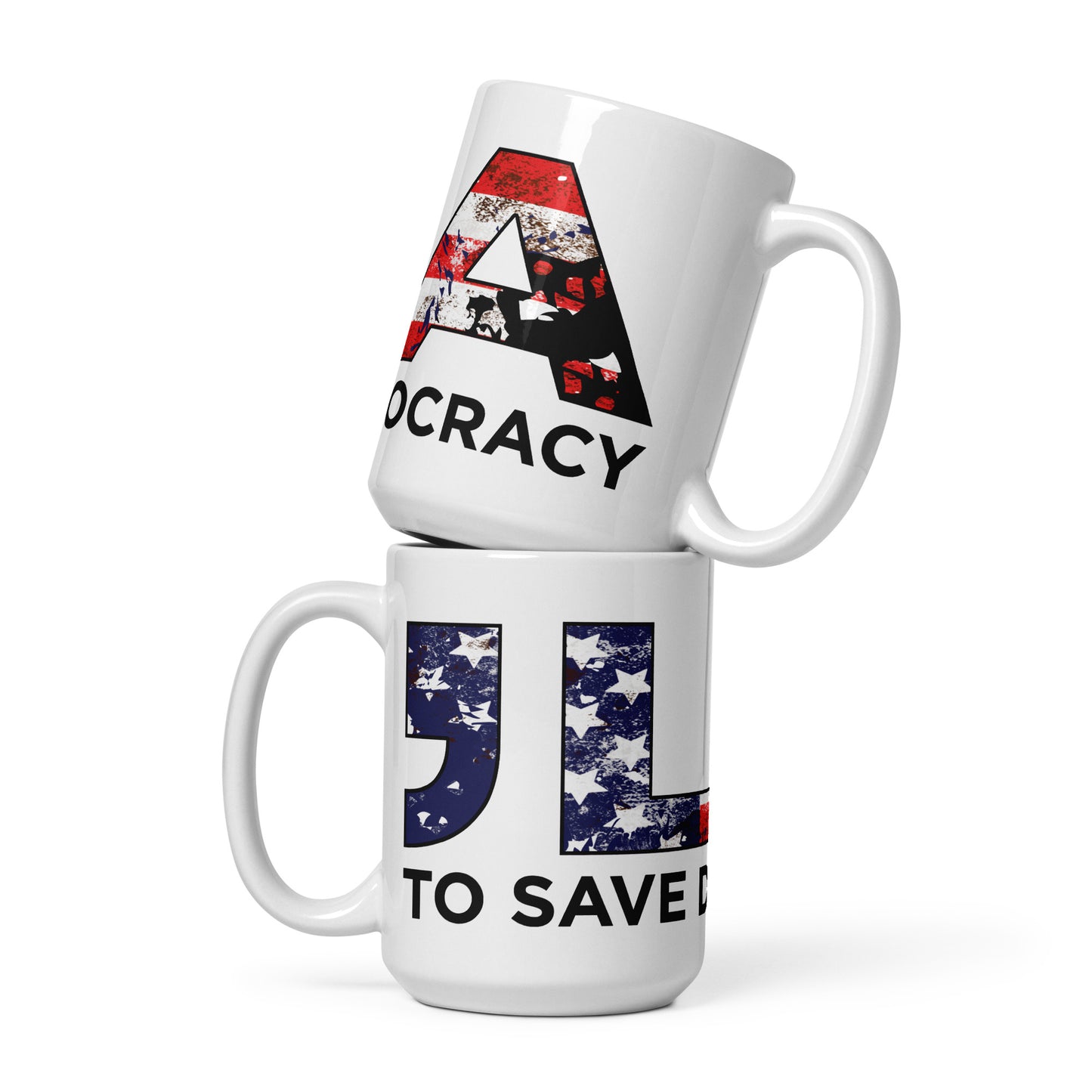 TO SAVE DEMOCRACY