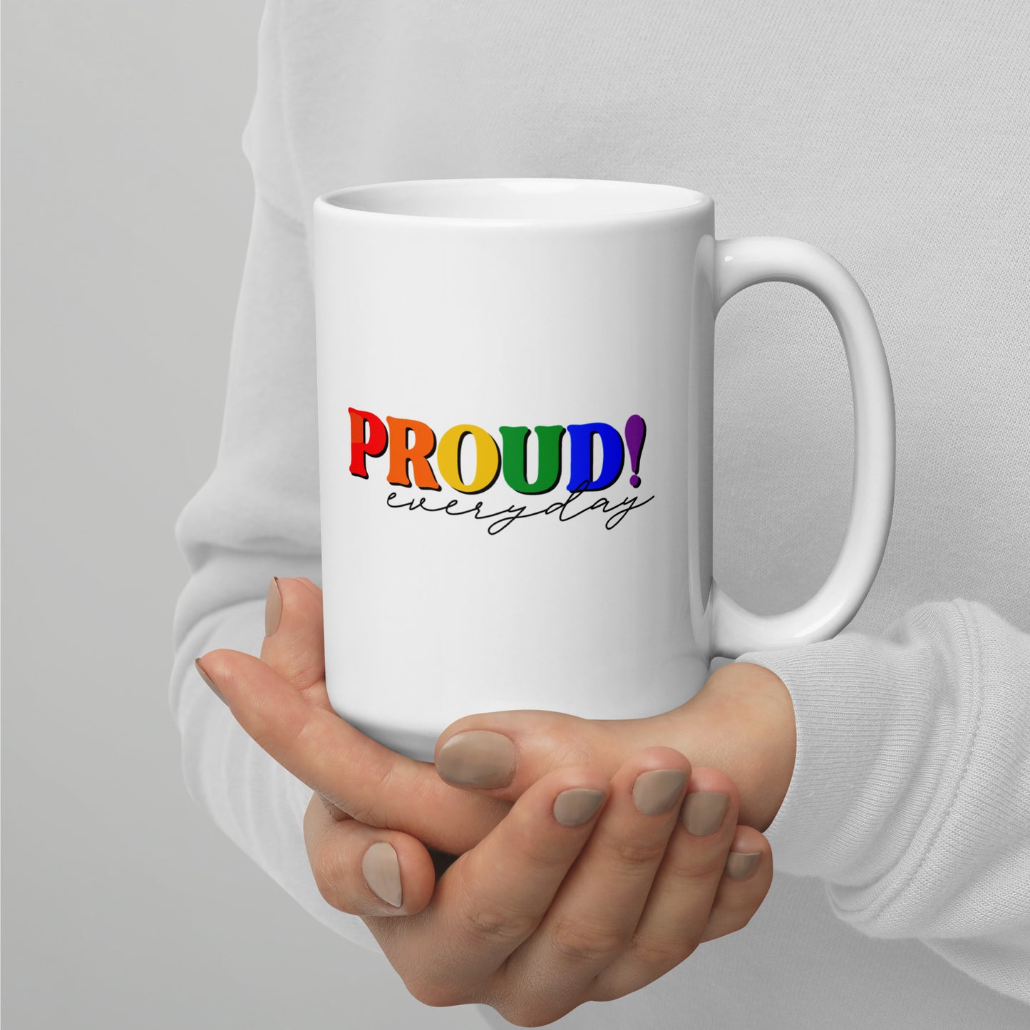 PROUD Everyday