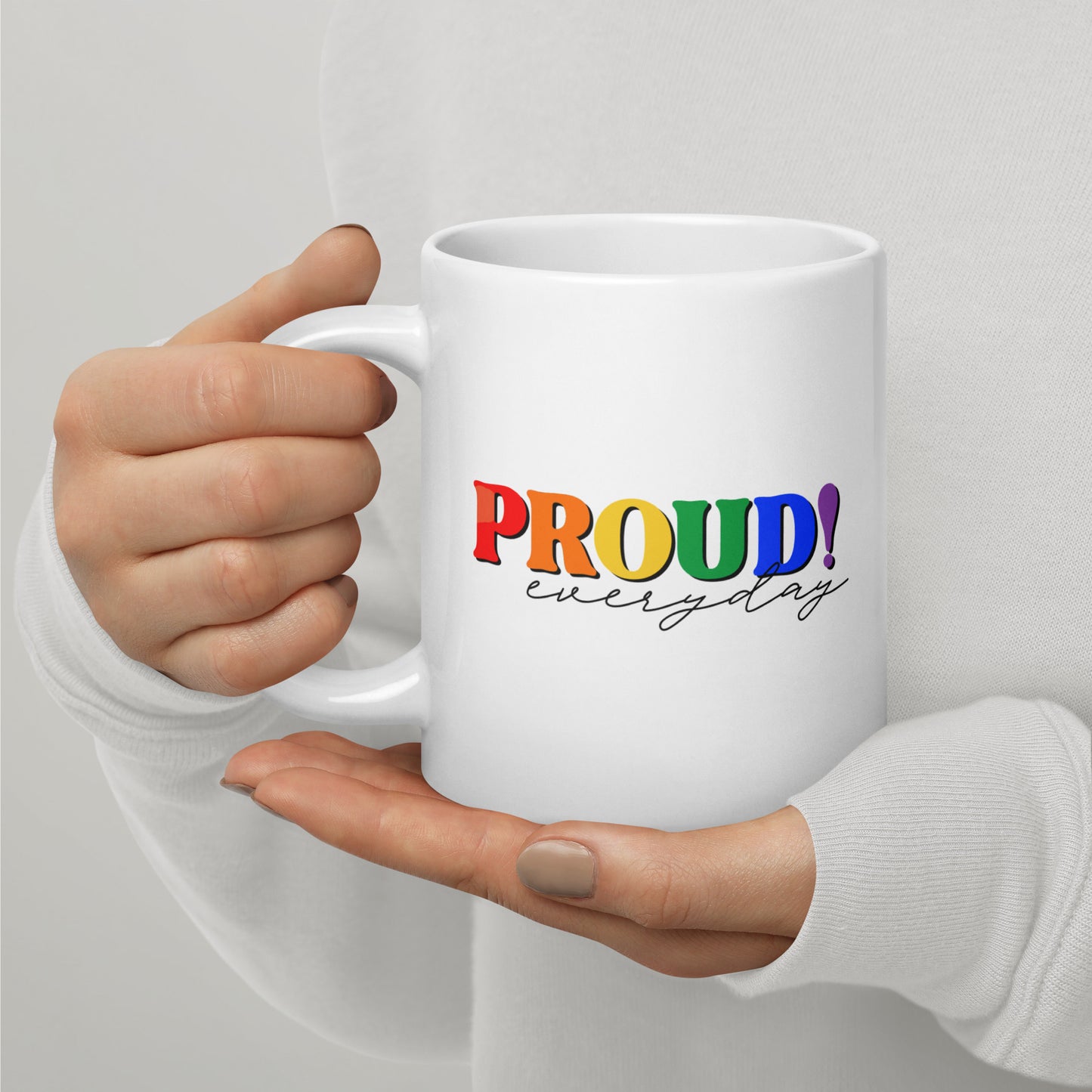 PROUD Everyday