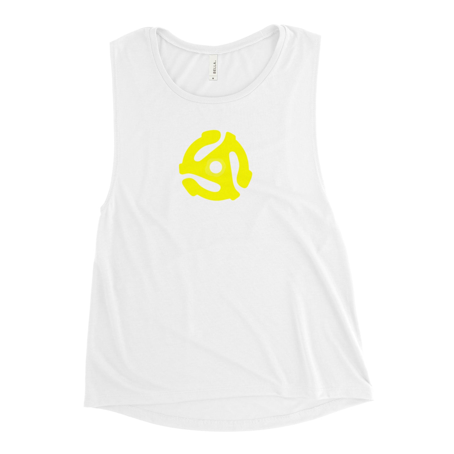 45 Adpter - Ladies’ Muscle Tank