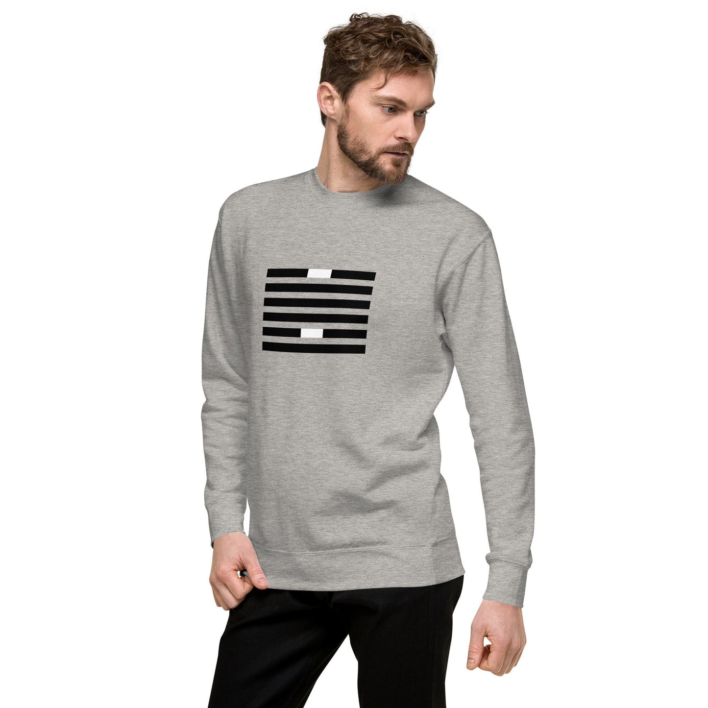 I-Ching - Unisex Premium Sweatshirt