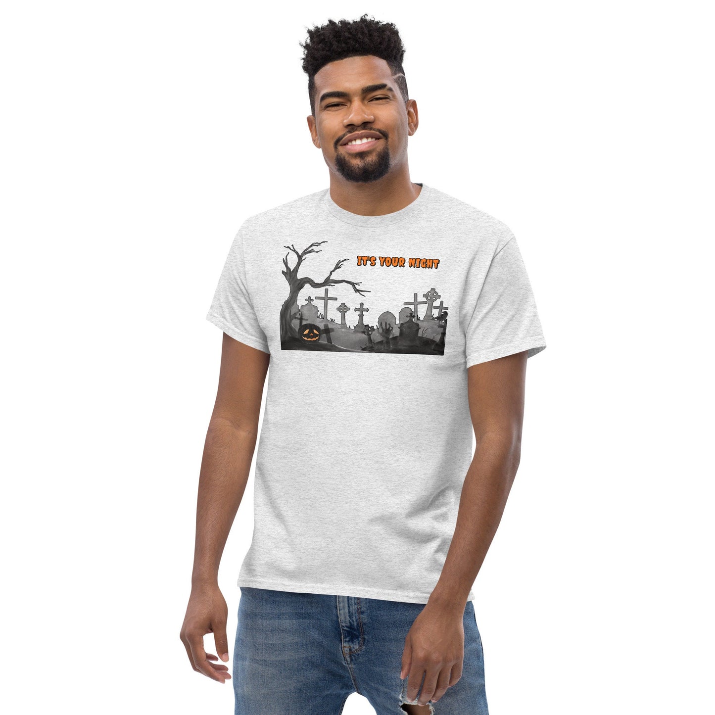 IT'S YOUR NIGHT - Men's Classic Tee