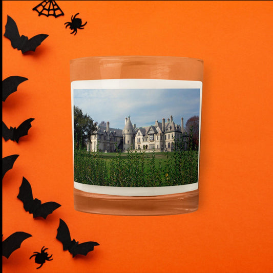 Seaview Terrace - Glass Jar Soy Wax Candle