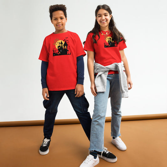 Haunted House  Youth Classic Tee