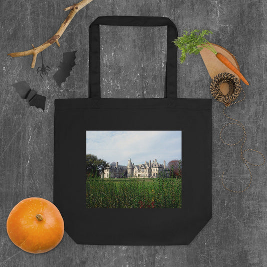 Seaview Terrace - Tote Bag