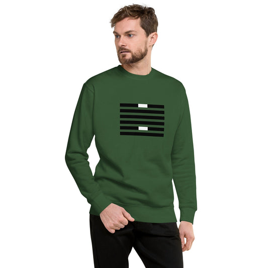 I-Ching - Unisex Premium Sweatshirt