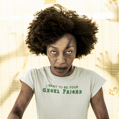 "...Be Your Ghoul Freind" Tee
