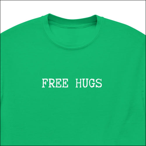 FREE HUGS- Unisex Tee