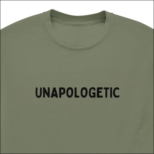 UNAPOLOGENIC