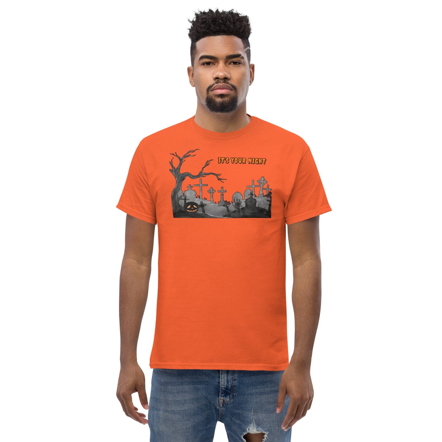 IT'S YOUR NIGHT - Men's Classic Tee