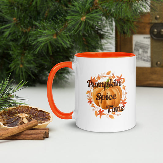Pumpkin Spice Time - Mug