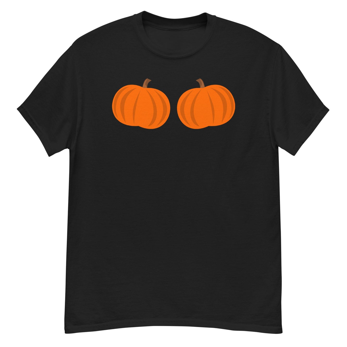 Pumpkin Pecs - Men's Classic Tee