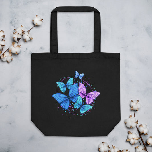 Butterflies Are Free Tote Bag