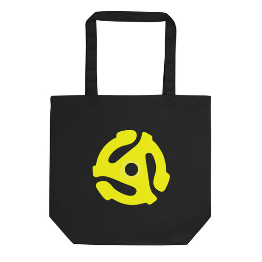 Retro 45 Adapter Eco Tote Bag