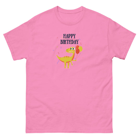 Happy Birthday You Old Dinosaur - Fun Birthday, Old Birthday