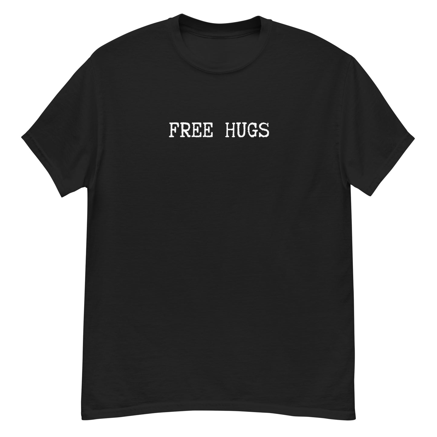 FREE HUGS- Unisex Tee