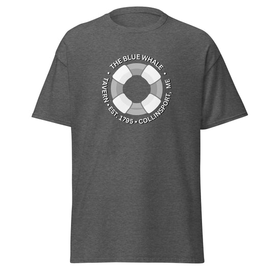 The Blue Whale T-Shirt