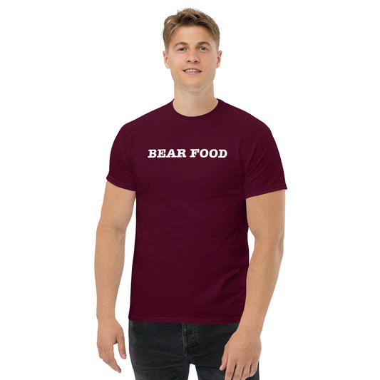 BEAR FOOD - Men's Classic Tee