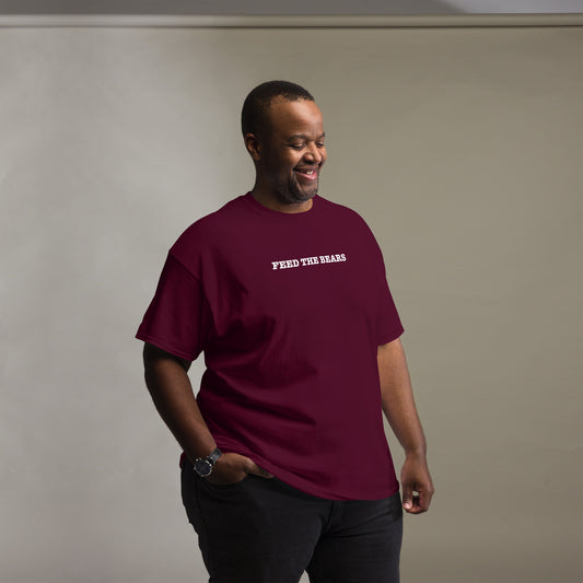 Feed The Bears - Men's Classic Tee