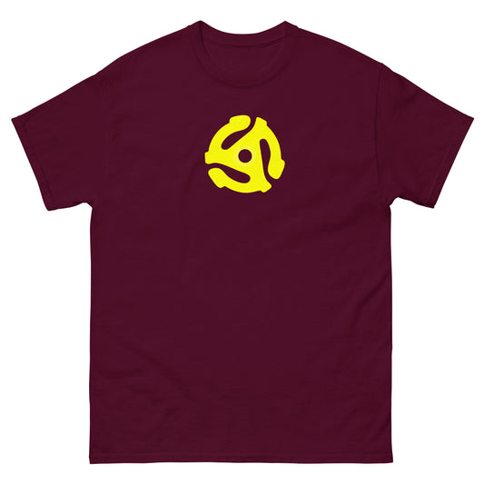 45 Adapter - Unisex Classic Tee