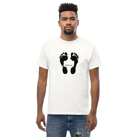 bottom - Men's Tee