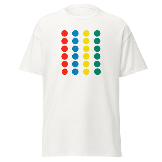 Retro Game Board Unisex Tee