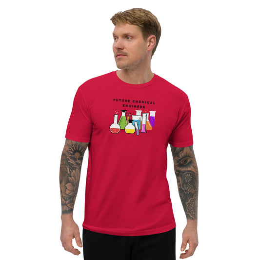 Future Chemical Engineer Short Sleeve T-shirt