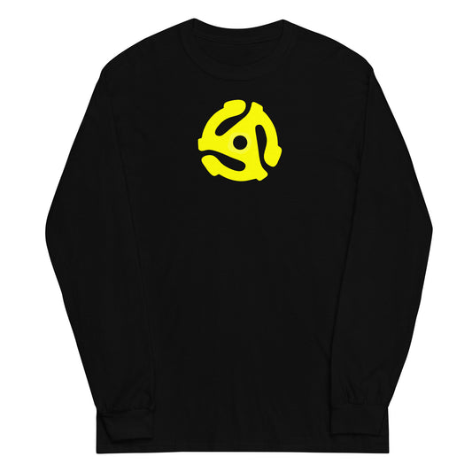 45 Adapter - Men’s Long Sleeve Shirt