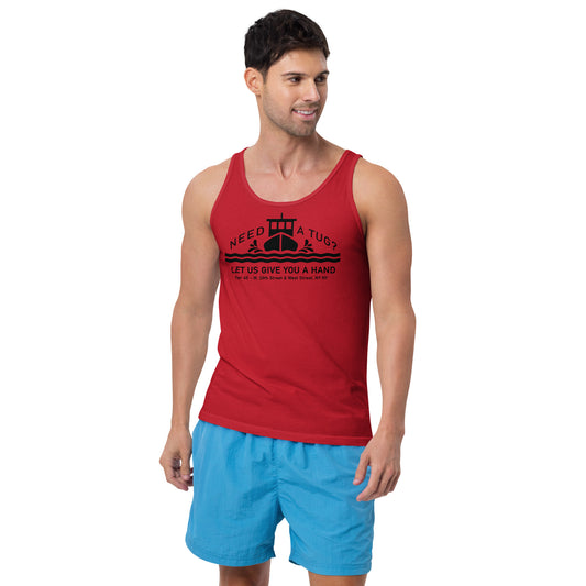 NEED A TUG? - Men's Tank Top