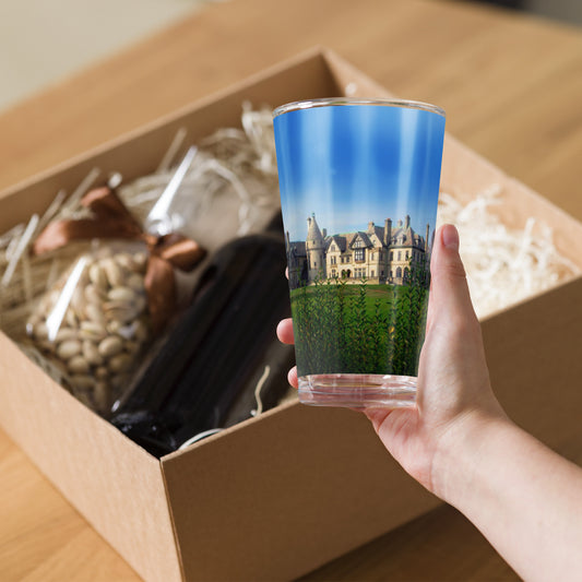Seaview Terrace 1 Shaker Pint Glass