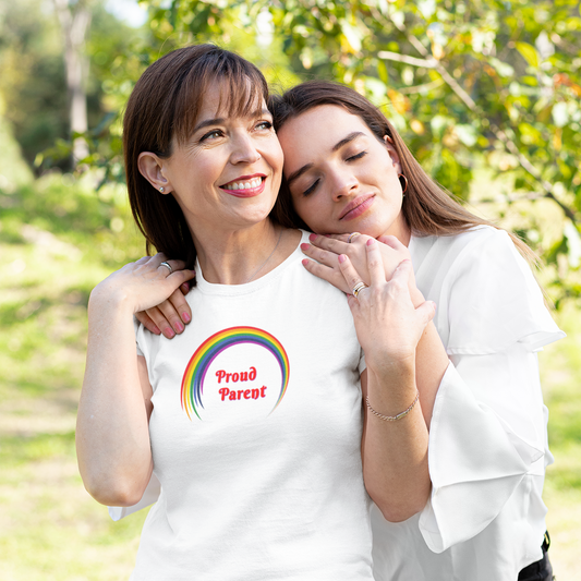 PROUD PARENT -Unisex T-Shirt