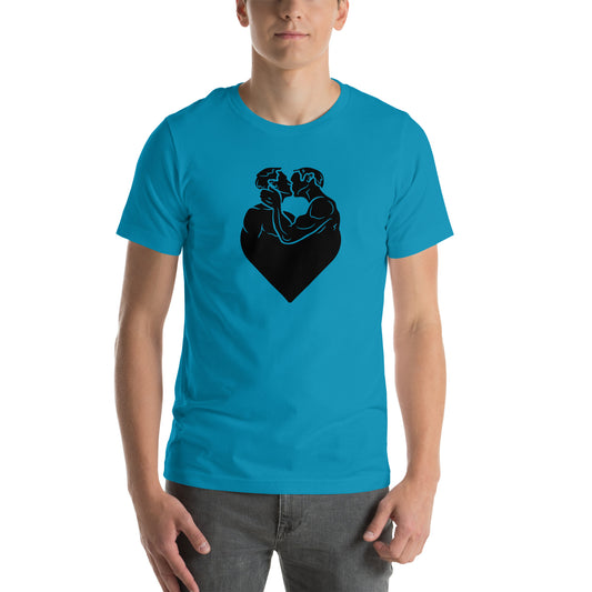 Men In Love Tee