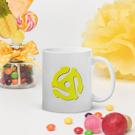 45 Retro Adapter - Mug