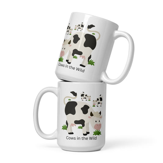 COWS IN THE WILD