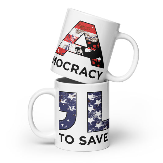 TO SAVE DEMOCRACY
