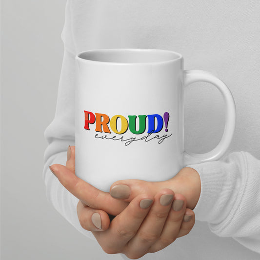 PROUD Everyday