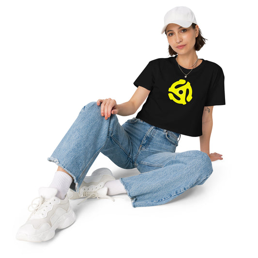 Women’s crop top