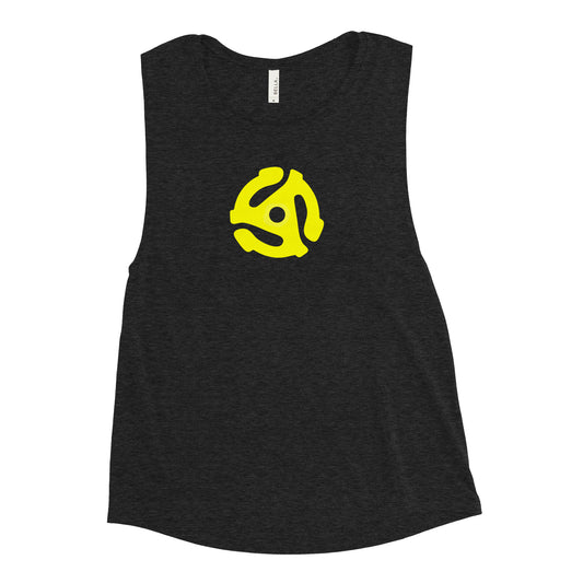 45 Adpter - Ladies’ Muscle Tank