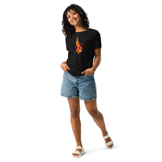 I Read Banned Books - Women's Relaxed T-Shirt